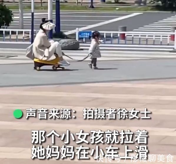 父母|90后开启“佛系带娃”模式，擅长喝奶茶“看戏”，成带娃界的清流