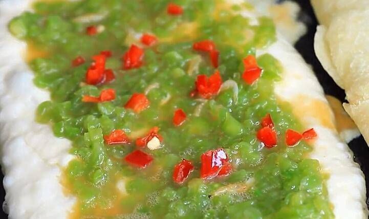 电饼铛|夏天，我经常吃这个早餐很容易煎5分钟，然后放在桌上比油条还好吃