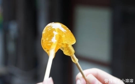 糖果|5款“骨灰级” 童年糖果,我赌十个大白兔,第5种00后没吃过