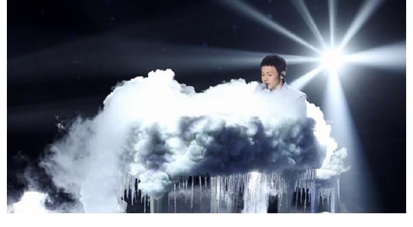 酷狗|直击《中国好声音2021》开播之夜,酷狗同步上线节目正版音频合辑