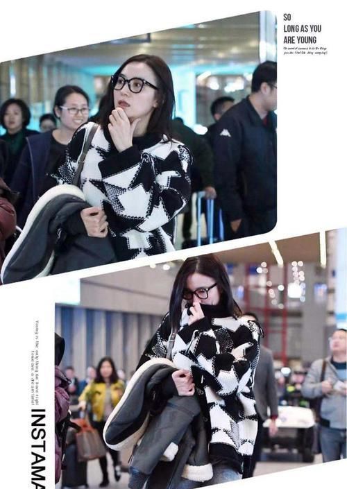 牛仔装|牛仔装怎么穿才好看，看小宋佳的牛仔私服搭配，时髦减龄又高级