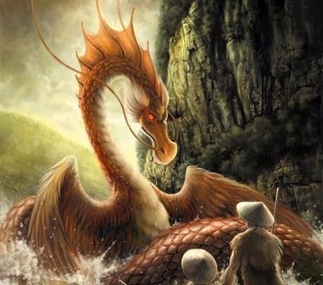 肉羹$山海经中唯一吃过龙肉的人,但自己并不知情,吃完还评价了一个字!