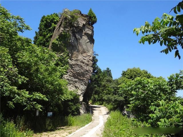 神农洞|赤日炎炎哪里去，快来湖北谷城大薤山来避暑吧