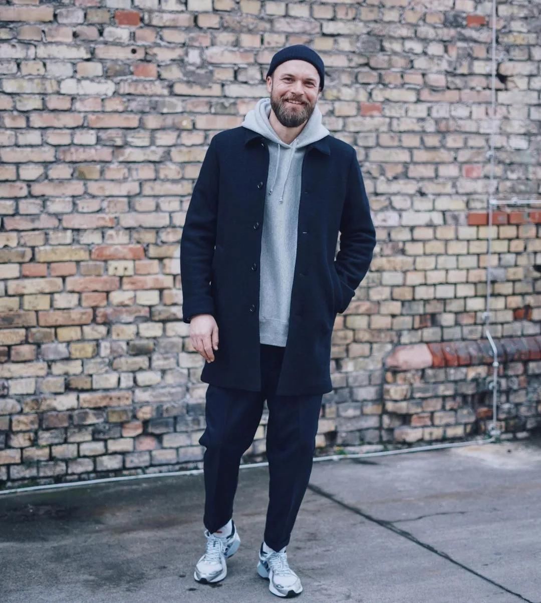 让他教教你怎么做一位“基础款”狂魔