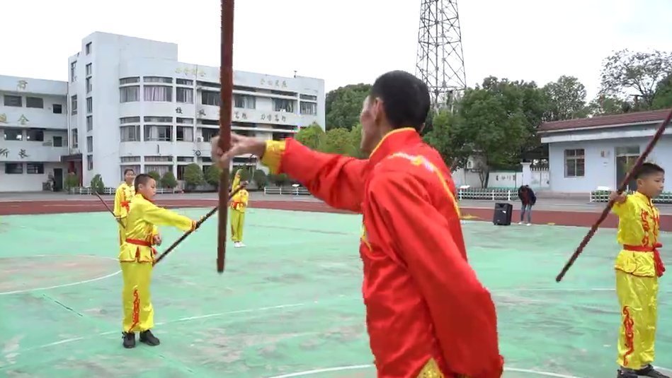 传承人|陈连奎:畎桥武术第四代传承人 练习武术六十余载