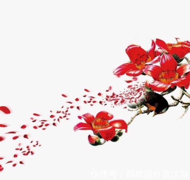 花语|魔道祖师一人一株花,薛洋的花语悲惨,看到江氏夫妇的花语哭了