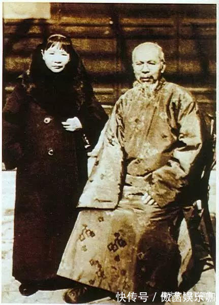 老舍&齐白石的8段情史告诉女人:中年男人偏爱年轻女性,原因只有一个