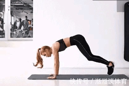 tom|波比跳和慢跑哪个减脂快？国外真有两位大叔尝试了