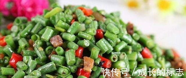 豆角怎么炒总是炒不熟,饭店大厨终于说出了真相!