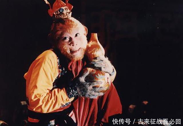 筋斗云|为啥孙悟空一筋斗云的距离刚好是取经的距离?菩提早看破玄机