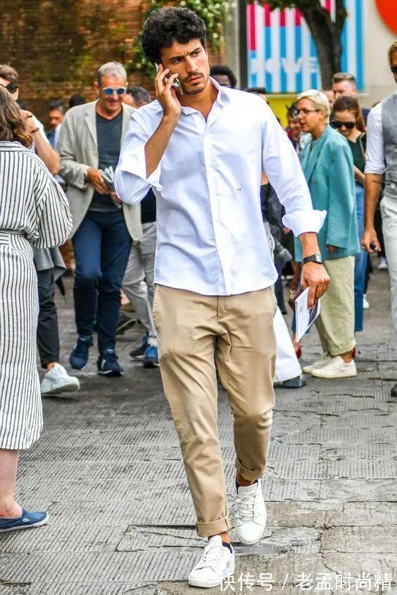 身高 男士身高不够170cm,尽量避免这样穿,处理不好显矮没气质