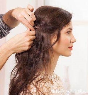 头发|不要扎丸子头,那样真的很土,这样扎头发约会,分分钟撂倒男友!