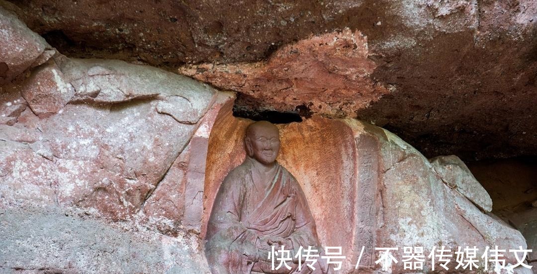 通天岩景区|“江南第一石窟”位于江西赣州，游客暂时不多，你去过吗？