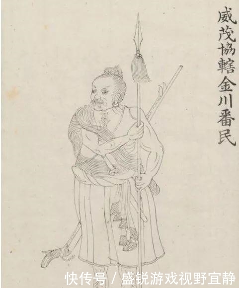 金川|两伐金川: 清军炮兵攻城战术的回光返照