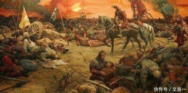 前求|皇后死前求皇帝，不要抛弃傻儿子，皇帝答应，结果导致国家灭亡