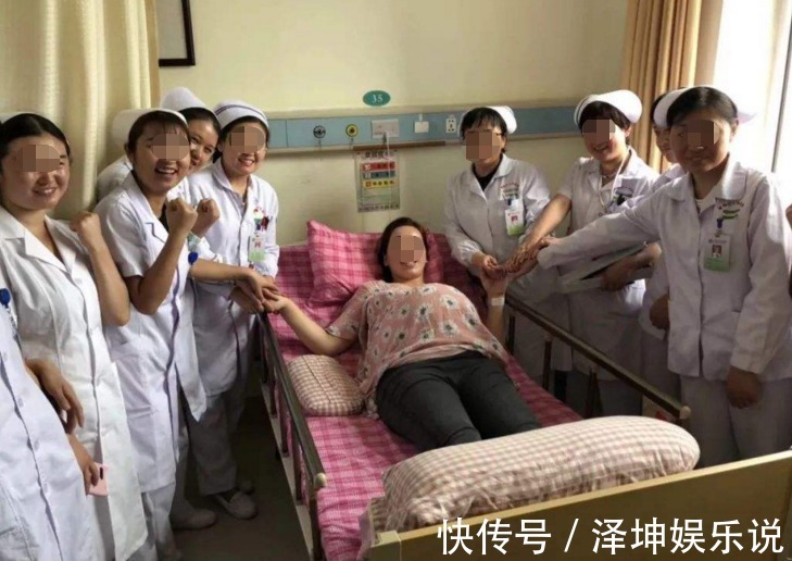 老公|怀了四胞胎,老公担心养不起,孕妇坚持生下,宝宝出生后乐开了花