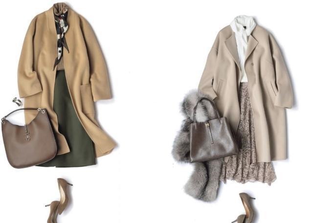 秋冬 换季穿衣不要慌,深度解析“大衣外套”穿搭技巧,会穿才叫真本事!