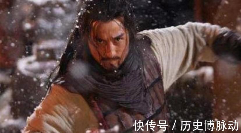 金圣叹!豹子头林冲,明明给人感觉很懦弱,为何金圣叹却说他又毒又狠?