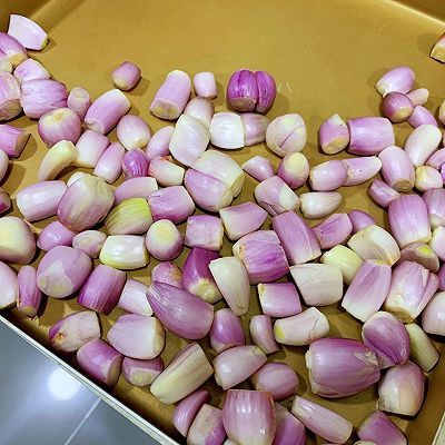 红葱酥|台式卤肉饭