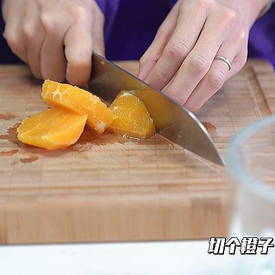 酱汁|香橙酱料烤猪肋排