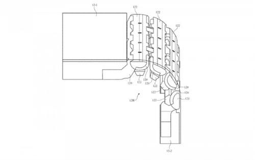 iPhone|苹果新专利详述铰链结构 折叠屏iPhone就快来了？