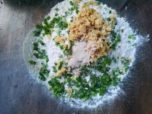 小孩子的补钙小零食不用烤箱也能做,一口一个还可以当早餐