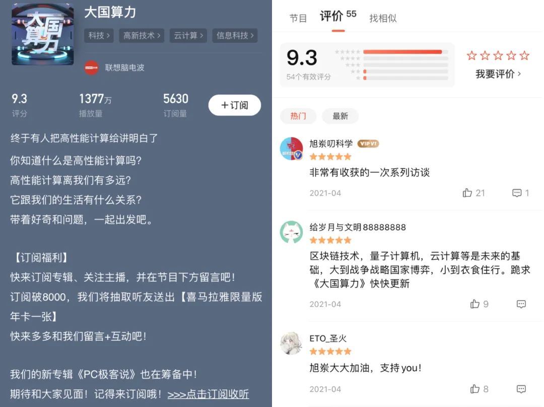 一檔節(jié)目7.6億播放！喜馬拉雅如何掀起下一個(gè)播客浪潮？