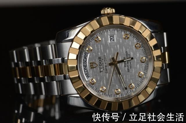 logo 奢侈品鉴定师鉴表宝典,8招教你如何鉴定帝舵手表真假!