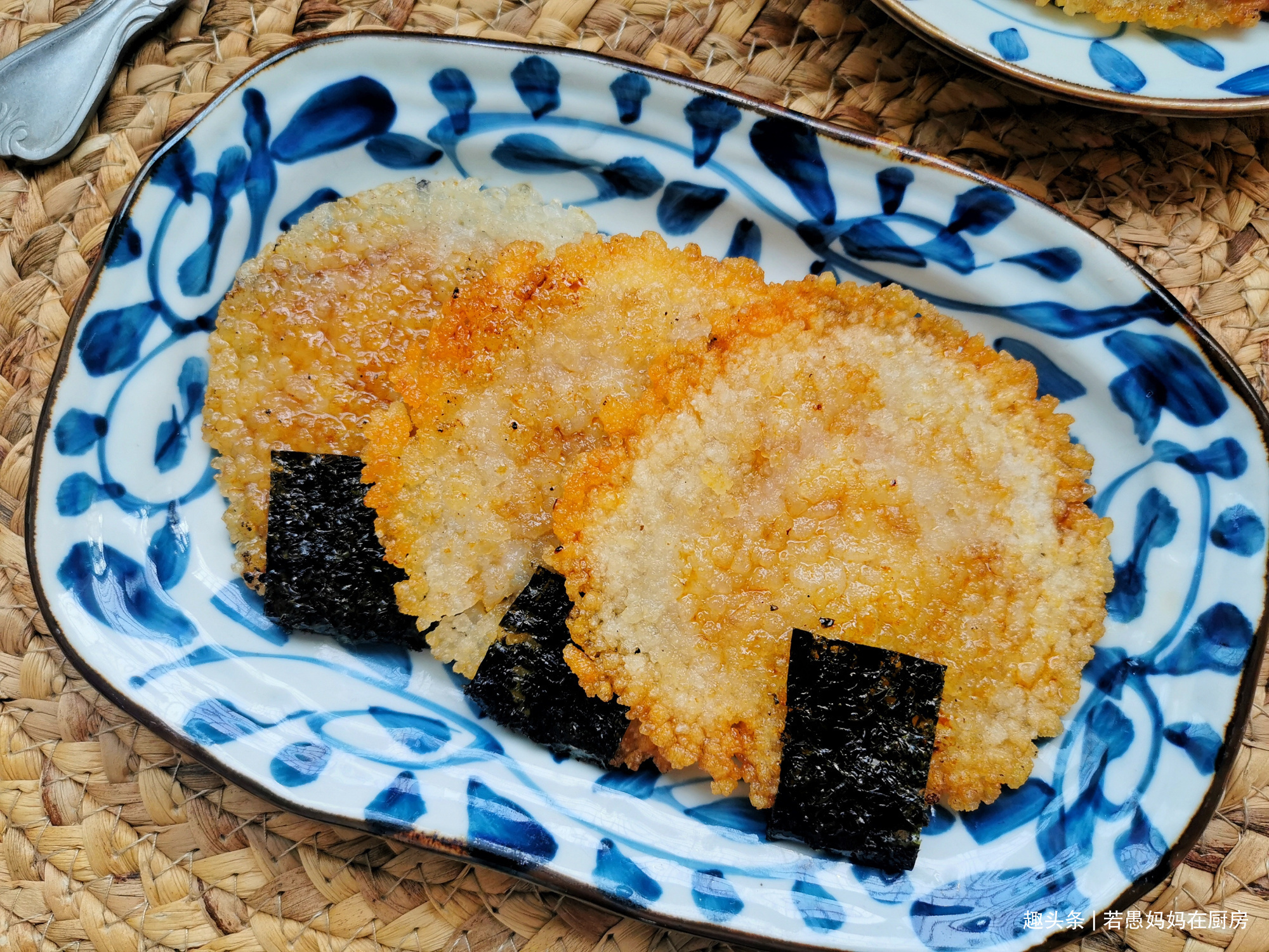 自从米饭此做法，孩子三天两头点名要吃，咯嘣儿脆，成本2块钱