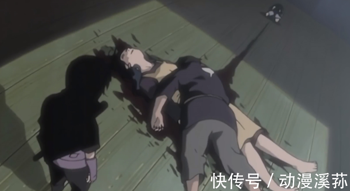 宇智波鼬|火影中,最不能接受洗白的反派角色是谁?不是团藏,而是他