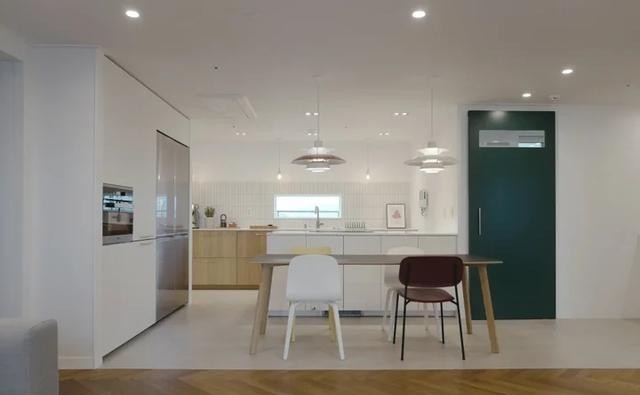  墨绿色|结婚9年，旅游只看博物馆！只为他们自己的小家，精致的大气