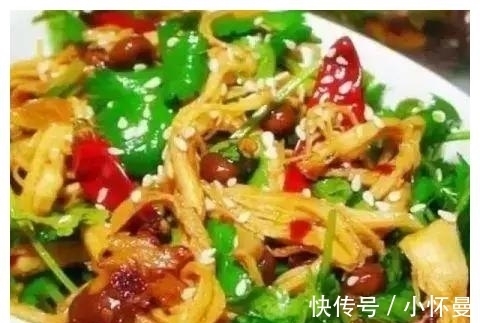 红辣椒|香喷喷的,让家人吃得有滋有味的家常菜,简单易做,营养解馋下饭