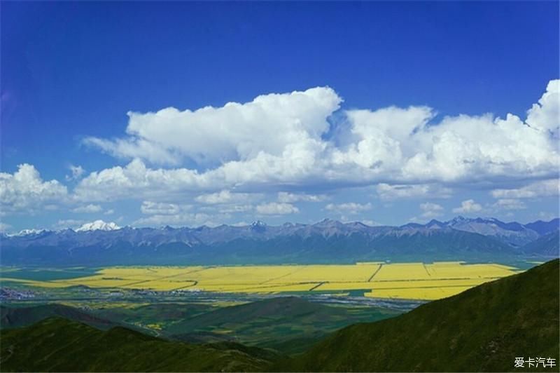 远离|远离繁华，走向空旷，大西北游