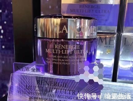 紧致|公认好用的5款大牌“抗衰老面霜”兰蔻易吸收,玉兰油性价比高