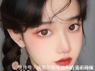 青春期女生嫌鼻子不好看,3招成“水滴鼻”,隔壁班草没准也心动