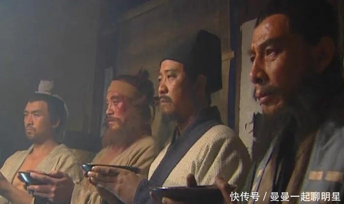 贼窝|本该丰衣足食的梁山泊,为何成了《水浒传》中108好汉的贼窝