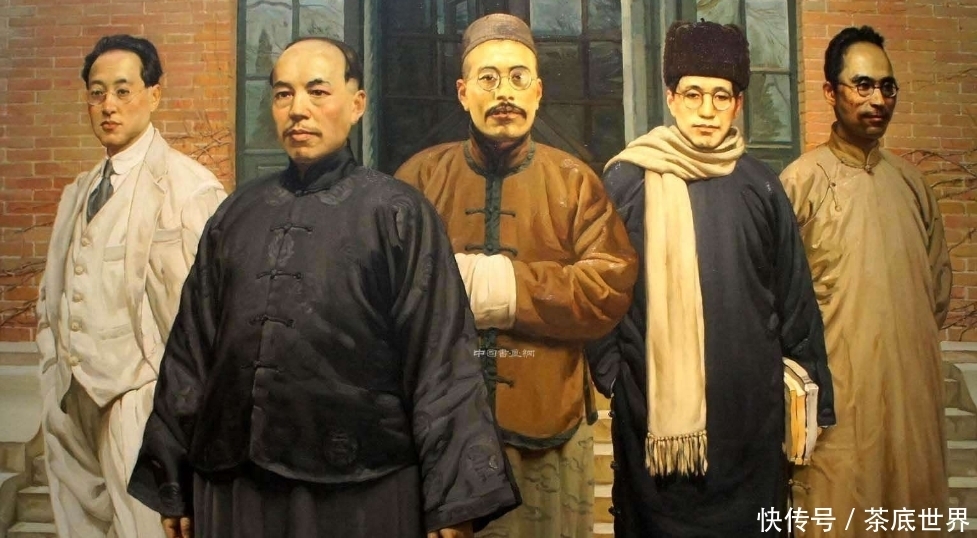 鬼才|民国“鬼才”赵元任一篇奇文,至今都无法超越,96字读音都一致