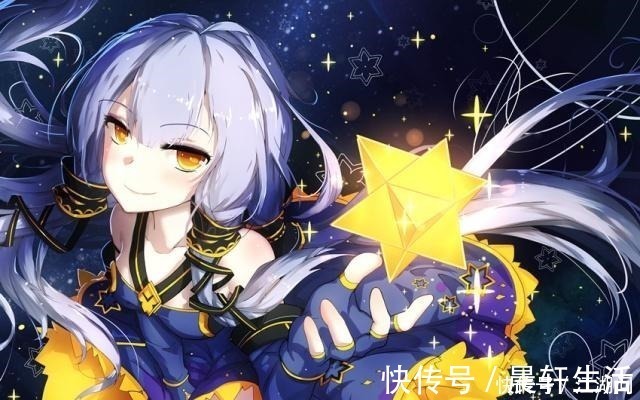 b站|二次元歌姬为梦想而生的星尘，是洛天依的好朋友，你了解她