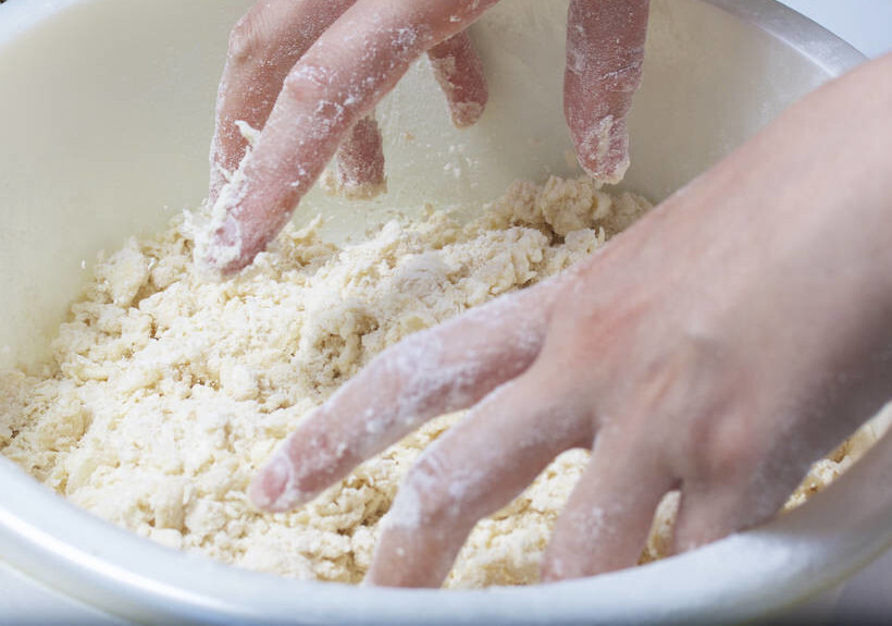 不管调什么饺子馅,这3样调料不可缺少,包出来的饺子鲜香入味