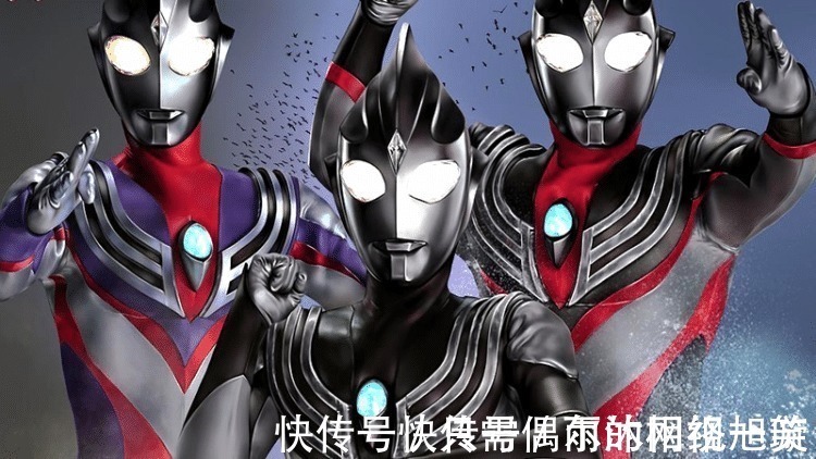 菜鸟|奥特曼 初代、高斯、迪迦,被误认为菜鸟的顶尖高手!