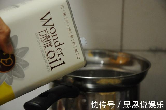 花生|香酥油角，年味儿十足，外焦里嫩，金黄色的大人小孩都喜欢