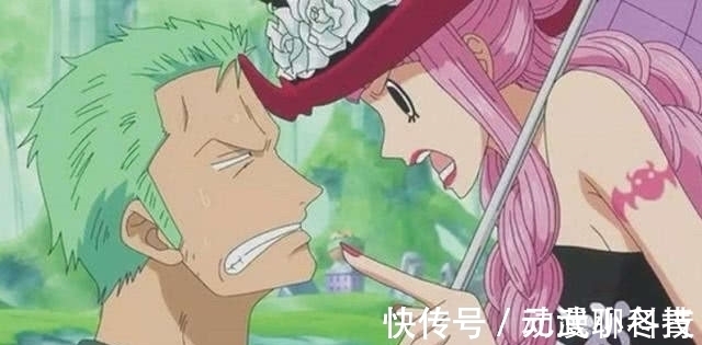 路飞|海贼王里高人气cp组合,娜美和桃之助必死,鹿痴才是最爱