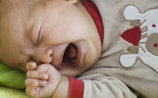 长期|宝宝突然很闹,哪里出了问题这是大脑发育最好时机,莫错过