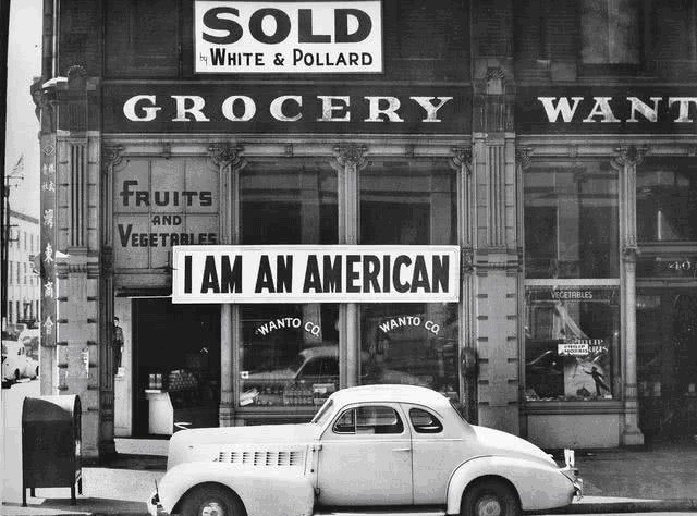 本人|7条日裔命换2条美国大兵命,二战后日裔的社会地位真的变高了吗?