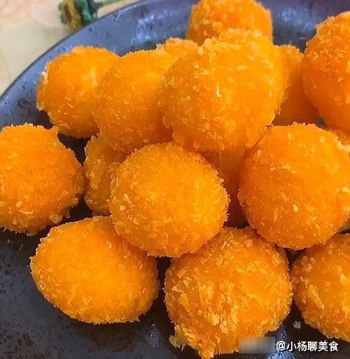 土豆|入秋后，将它做成小零食，金黄酥脆，营养极高，孩子十分喜欢