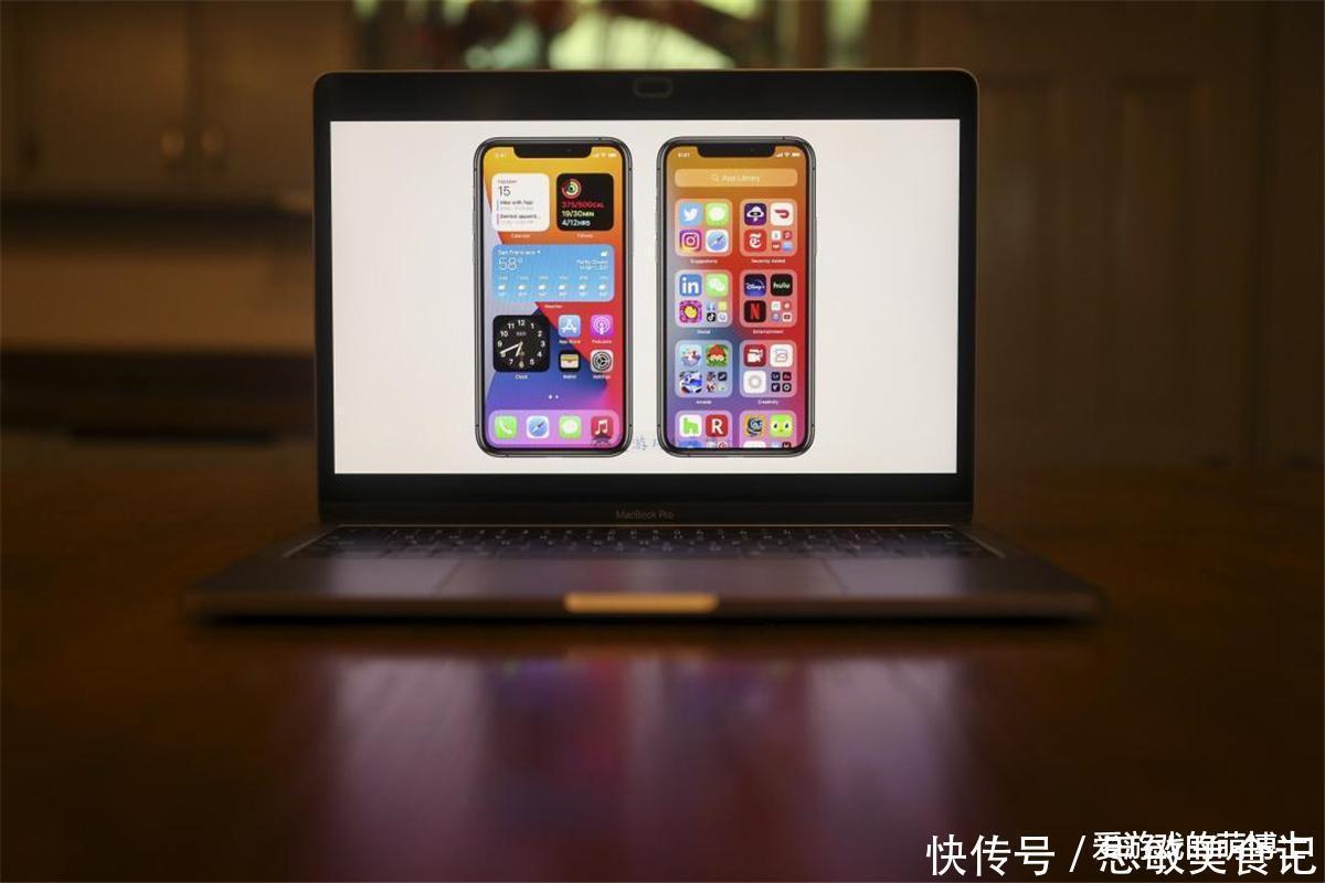 Ios14桌面布局自定义
