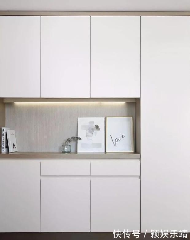 空间|晒晒我110㎡新房,朋友都夸比200㎡还实用,来了就想赖着不走了!