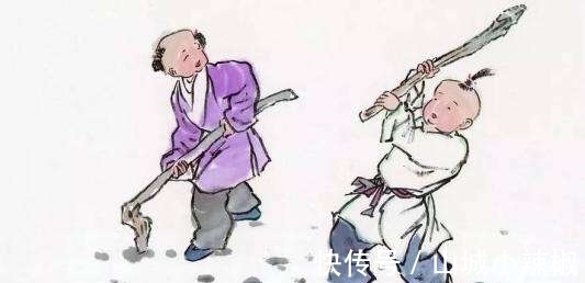 冰块&宝藏诗人杨万里的一首惊喜小诗,才读完首句,思绪就回到了小时候