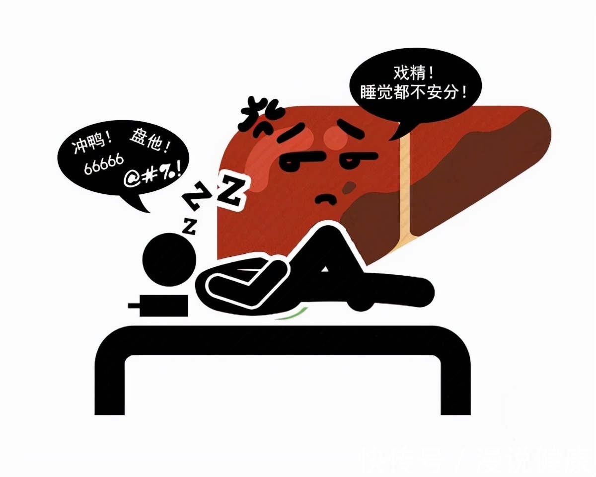 人体健康|肝不好怎么办？要想养肝，劝你做好这5件事，别再给肝脏添负担