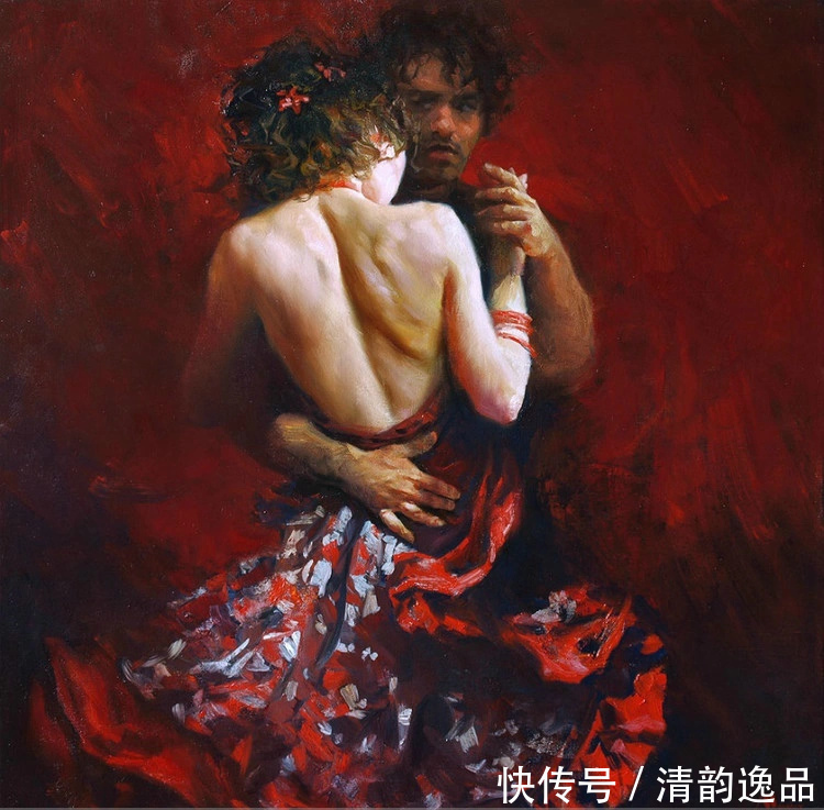 选集|俄罗斯艺术家,尤金·史维特拉诺夫,油画作品选集